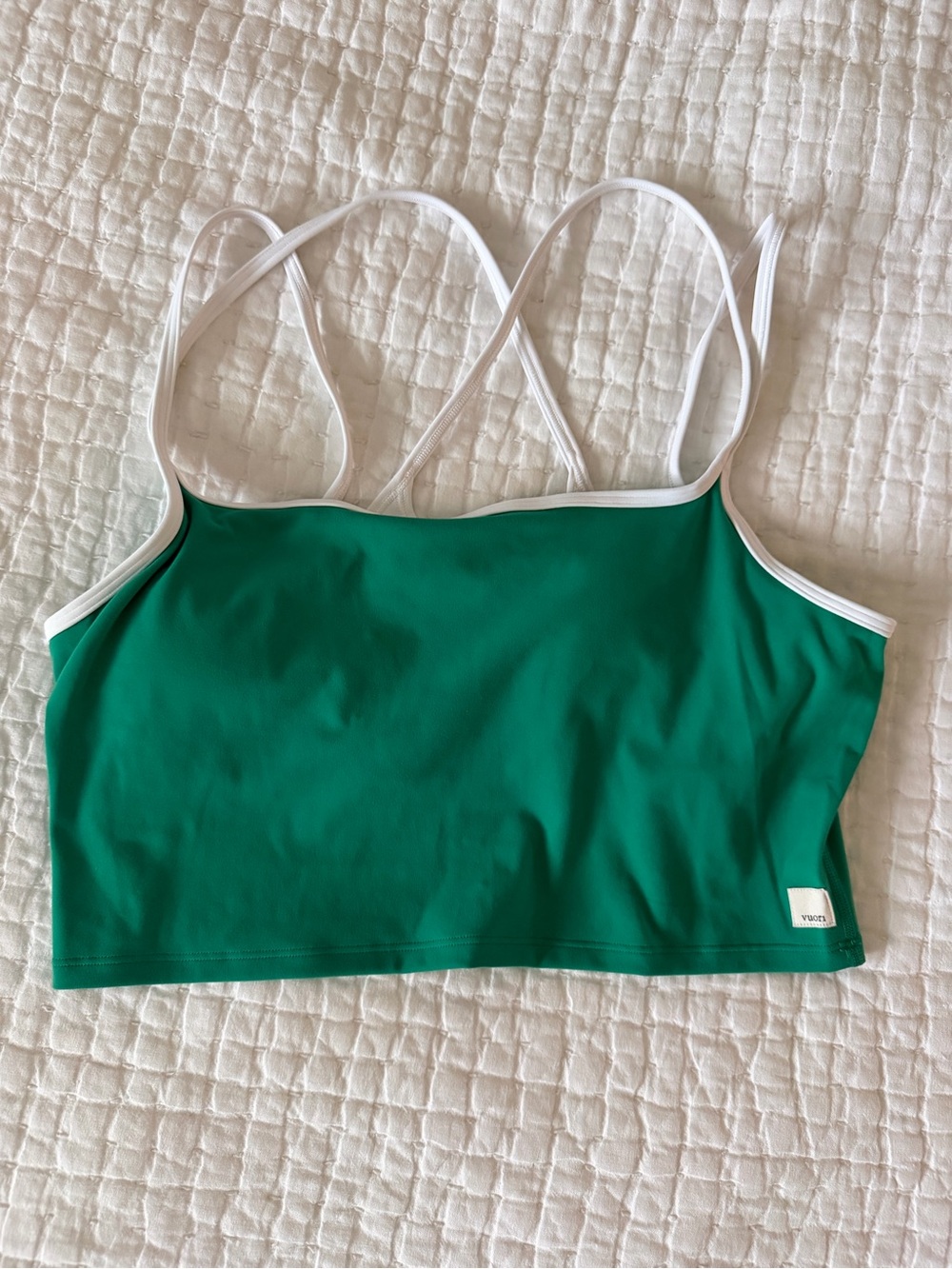 Vuori Strappy Sports Bra Tank